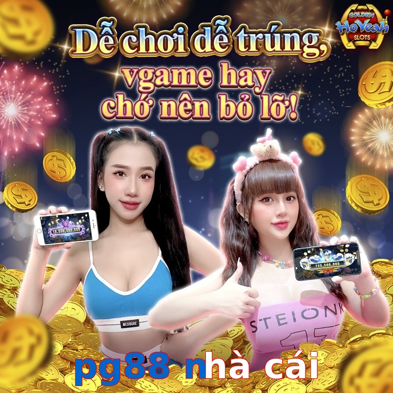 pg88 nhà cái