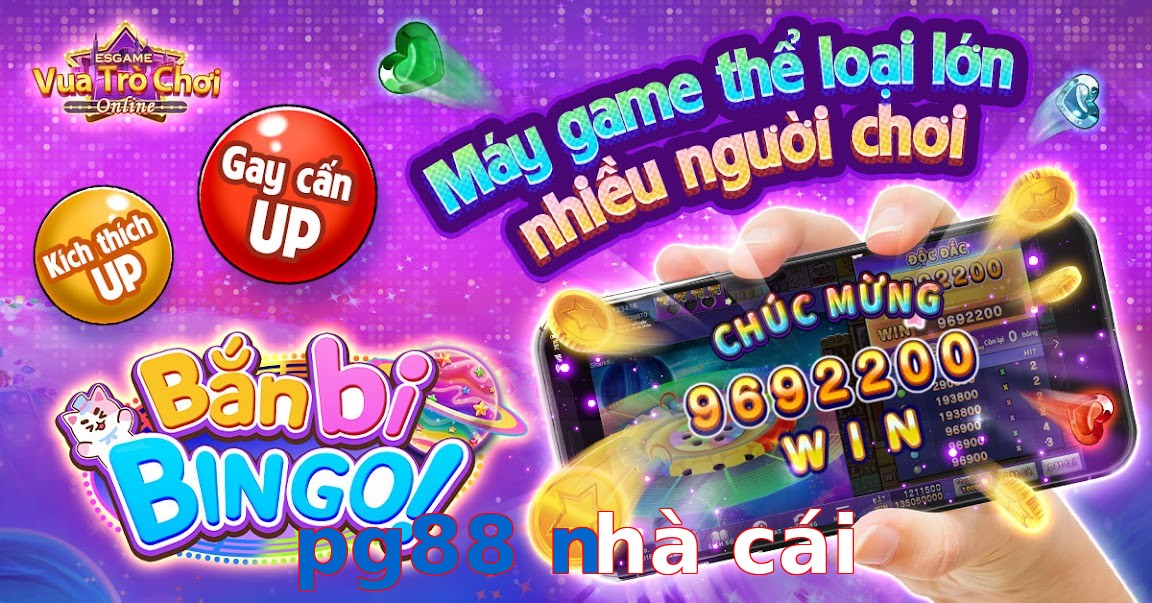 pg88 nhà cái