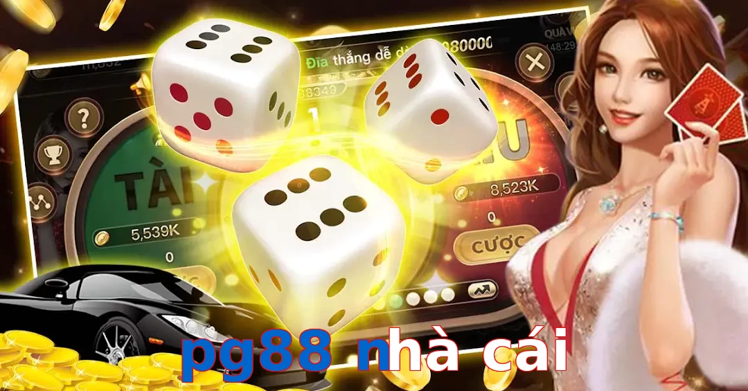 pg88 nhà cái