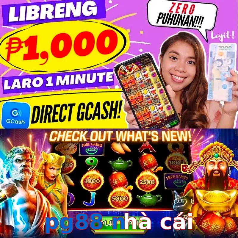 pg88 nhà cái