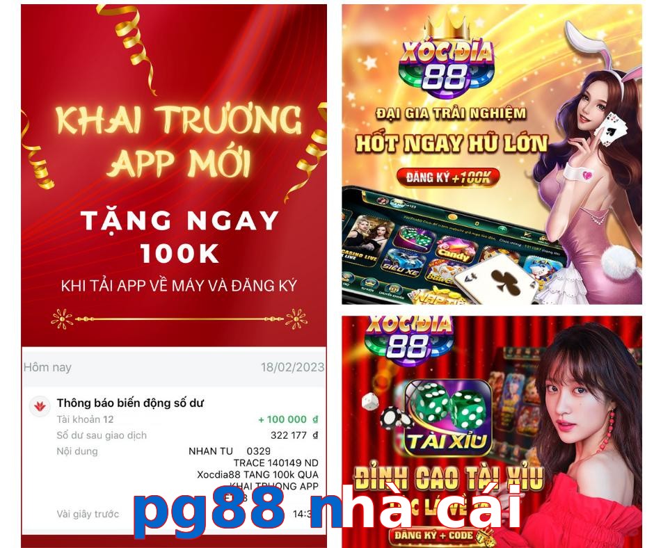 pg88 nhà cái